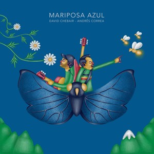 Mariposa Azul (feat. Andrés Correa)