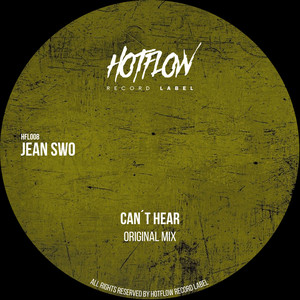 Can´´t Hear (Original Mix)