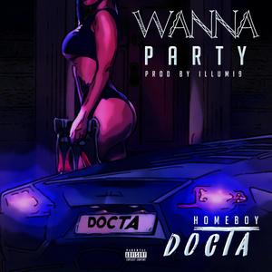 Wanna Party (Explicit)