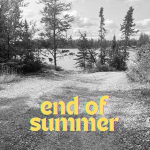 end of summer