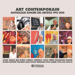 Pierre restany et les nouveaux réalistes.