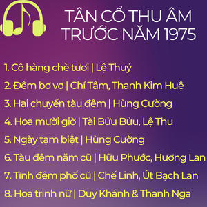 Tình đêm phố cũ (feat. Chế Linh & Út Bạch Lan)