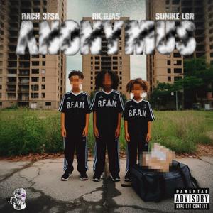 ANONYMUS (feat. Sunike Lbn) (Explicit)