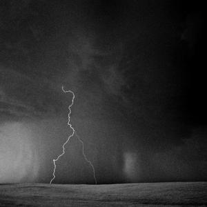 storms at the edge of town