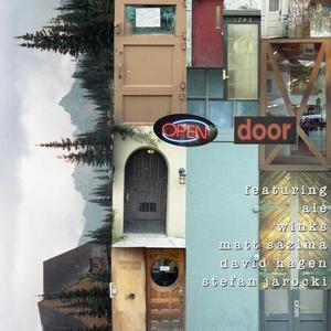 Open Door(feat. Spencer Edgers, Matt Sazima, Winks, Elliott Rowe, David Hagen & Stefan Jarocki)