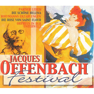 OFFENBACH, J.: Operettas (Offenbach Festival) [Cremer, Falk, Froschauer, Geese, Rohde, Steinberg, Stulen, Villiers]