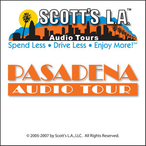 Pasadena Audio Tour