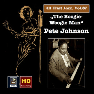 Pete Johnson - Mr. Freddy Blues - Mr. Freddy Blues