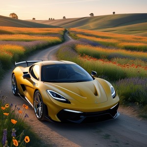 Waiting, No Stillness