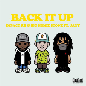 Back It Up (feat. Jayy) (Explicit)