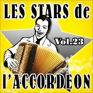 Les stars de l'accordéon, vol. 23