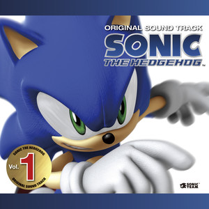 SONIC THE HEDGEHOG ORIGINAL SOUND TRACK Vol. 1 (刺猬索尼克 游戏原声带)