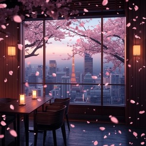 桜シーズンズ:春のジャズコレクション