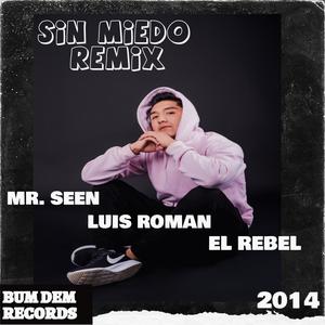 SIN MIEDO (feat. Mr. Seen & El Rebel)
