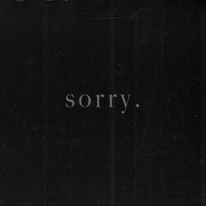 Sorry.