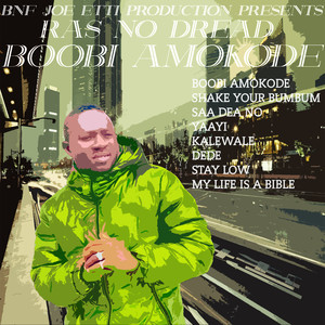 Boobi Amokode