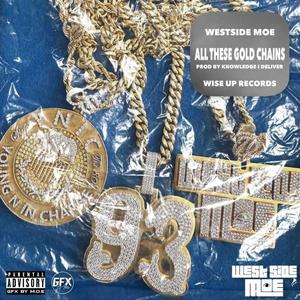 All these Gold Chains (feat. WestSide MOE) [Explicit]