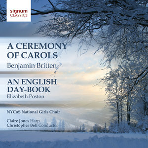 NYCoS National Girls Choir - An English Day-Book - VIII. Running Set: Spring