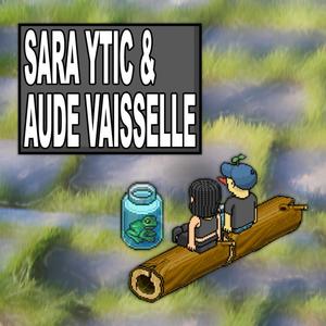 Des grenouilles (feat. Aude Vaisselle)