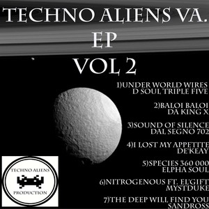 I Lost My Appetite (Original Mix)