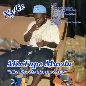 MixTape Murda The Streetz Perspective (Explicit)