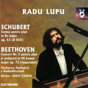 Piano Concerto No. 5 in E-Flat Major, Op. 73 - II. Adagio un poco moto