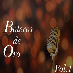 Boleros de Oro (Vol. 1)