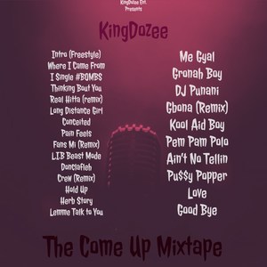 KingDozee - Donclafleh (Explicit)