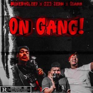 ON GANG!(feat. 223Jerm & Siahh) (Explicit)
