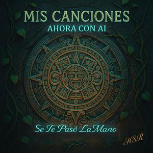 Se Te Pasó La Mano (AI Salsa Version)