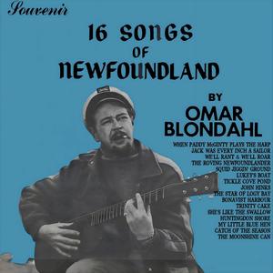 16 Songs Of Newfoundland