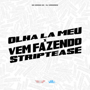 Olha La Meu X Vem Fazendo Striptease (Explicit)