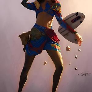 Surfing On Bullets (feat. Jørgen Munkeby)