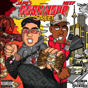 Rush Hour Street (Explicit)