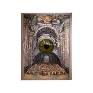 El discurso del viajero en la capilla