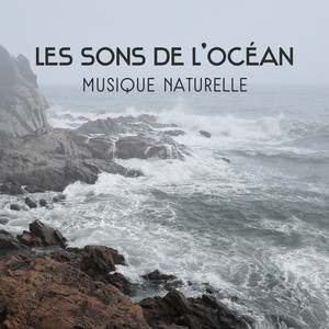 Calme vagues de l’océan