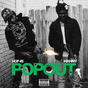 Pop Out(feat. Hop45) (Explicit)