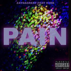 PAIN (feat. H3RB) (Explicit)