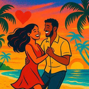 TE AMO BABY TROPICAL REGGAETON