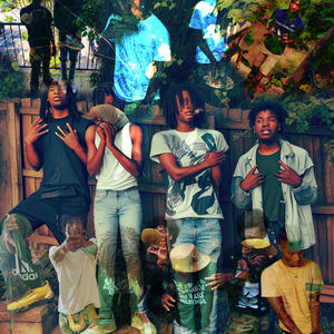 Stay Down (Explicit)