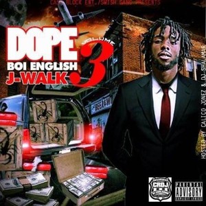 Dope Boi English Vol 3 (Explicit)