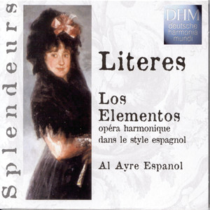 Literes: Lo Elementos Opéra Harmonique Dans Le Style Espagnol