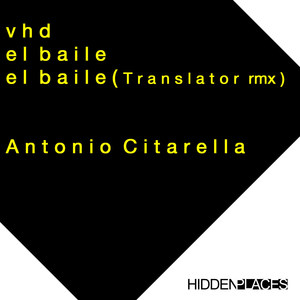 El Baile (Translator Rmx)