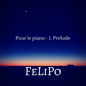 Pour le piano - I. Prelude