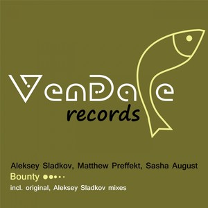 Bounty (Aleksey Sladkov Radio Edit)