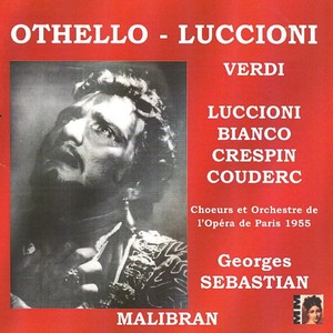 Verdi: Othello (Opéra de Paris 1955)
