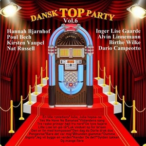 Dansk TOP Party Vol.6