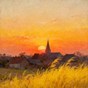 仲南 - 风把思念吹 (伴奏)