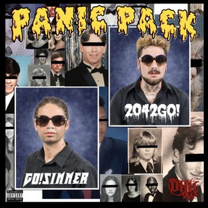 PANIC PACK (feat. GO!SINNER) [Explicit]