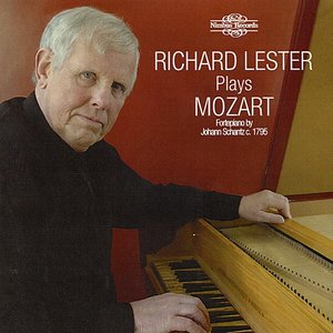Mozart: Piano Works, Fortepiano by Schantz